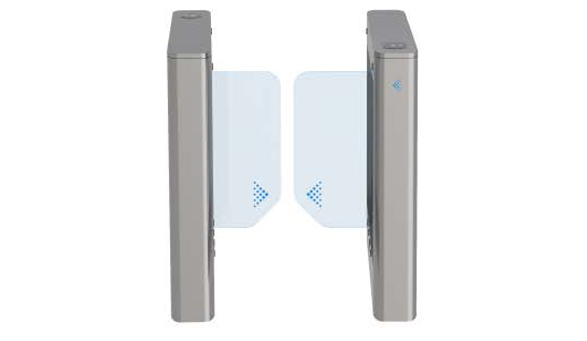 Gate Slim Duo - Canal Único