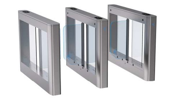 Gate Slim Duo -  Dois Canais